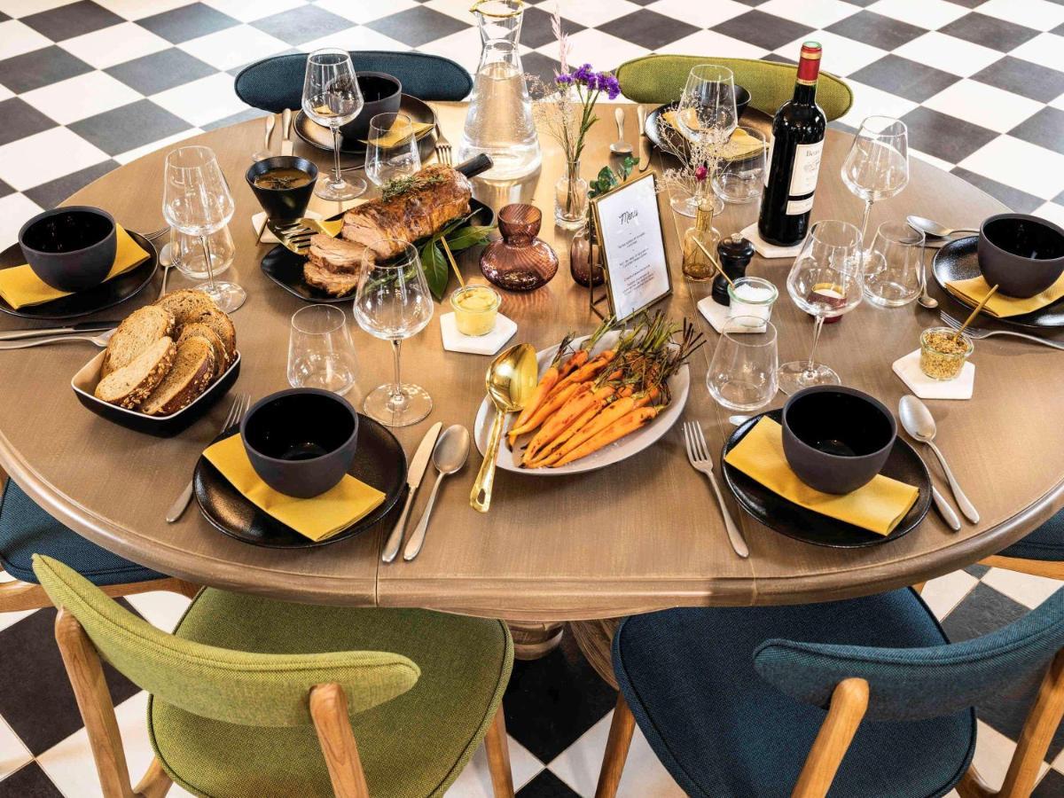 Mercure Genova San Biagio מראה חיצוני תמונה