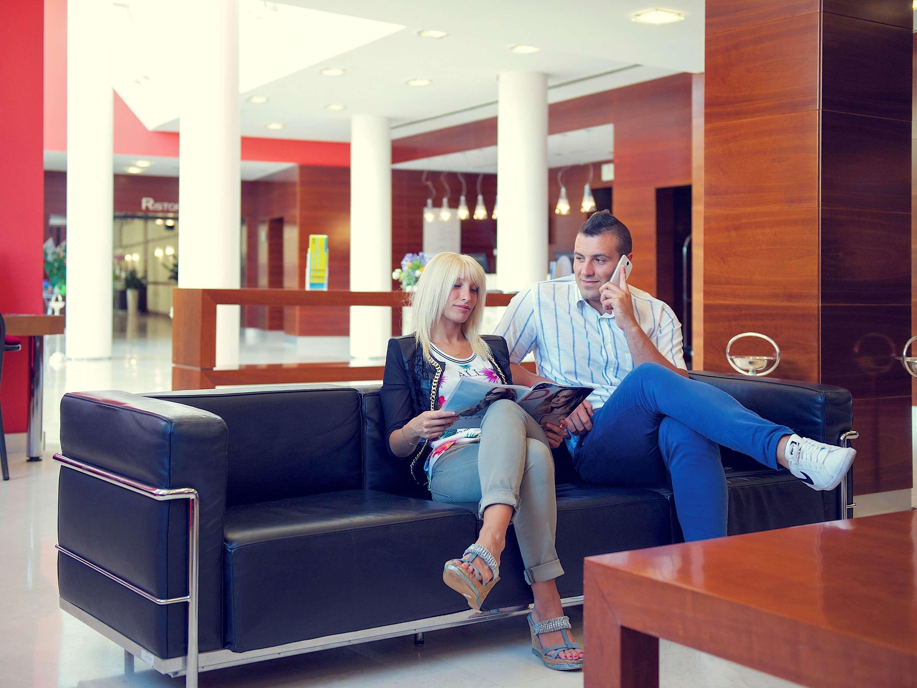 Mercure Genova San Biagio מראה חיצוני תמונה