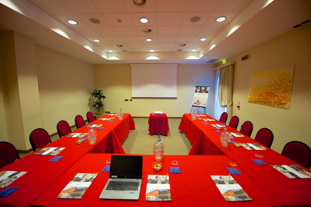 Mercure Genova San Biagio מראה חיצוני תמונה