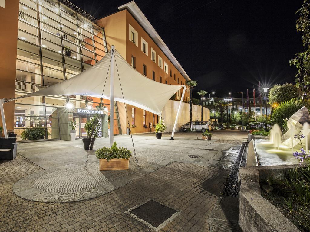 Mercure Genova San Biagio מראה חיצוני תמונה