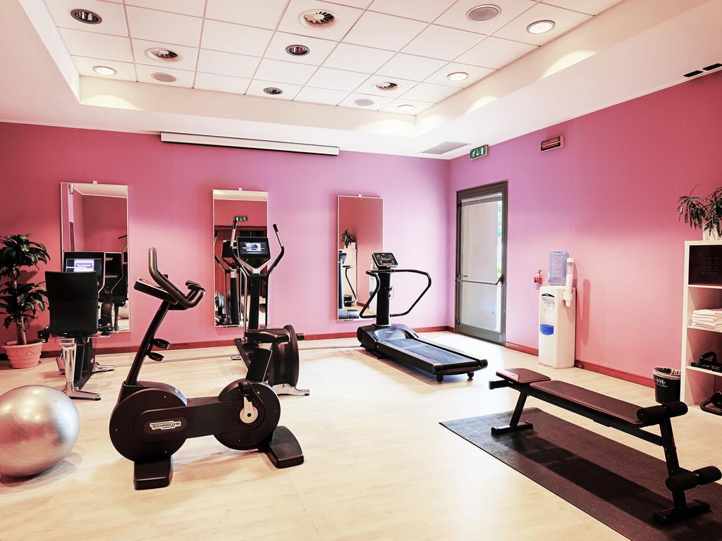 Mercure Genova San Biagio מראה חיצוני תמונה