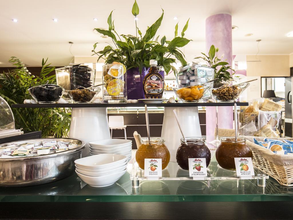 Mercure Genova San Biagio מראה חיצוני תמונה