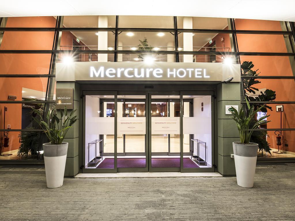 Mercure Genova San Biagio מראה חיצוני תמונה