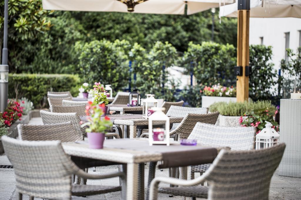 Mercure Genova San Biagio מראה חיצוני תמונה