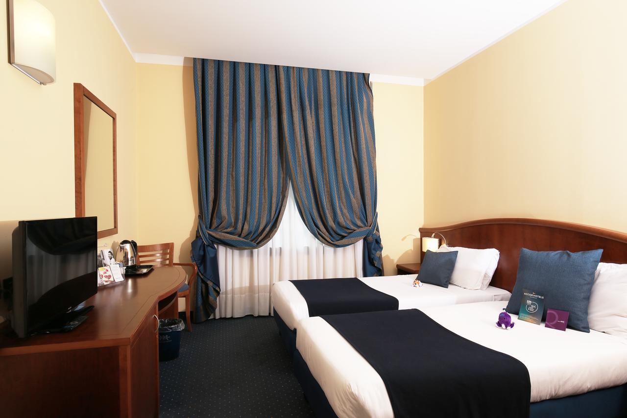 Mercure Genova San Biagio מראה חיצוני תמונה
