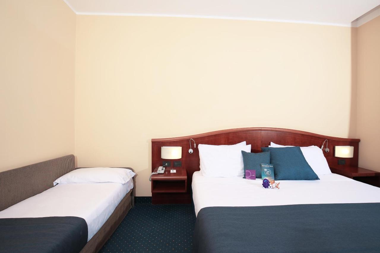 Mercure Genova San Biagio מראה חיצוני תמונה